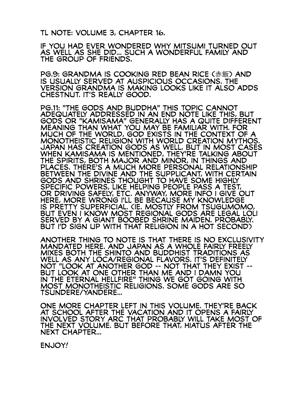Skip to Loafer, Chapter 16 image 29